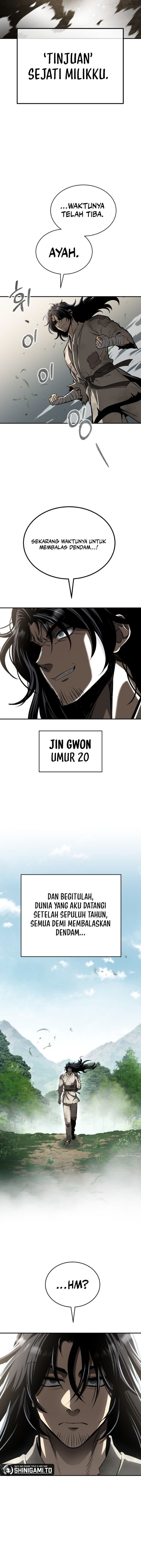 Worlds Strongest Punch Chapter 1 Halaman 20