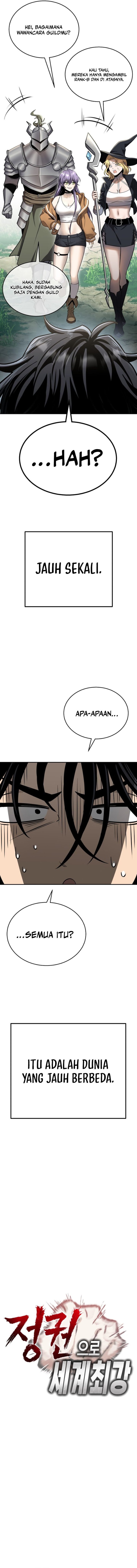 Worlds Strongest Punch Chapter 1 Halaman 21
