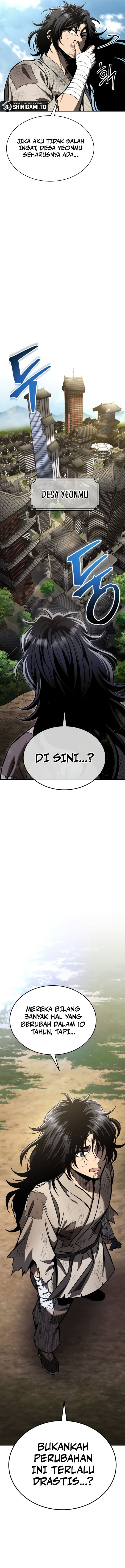 Worlds Strongest Punch Chapter 1 Halaman 23