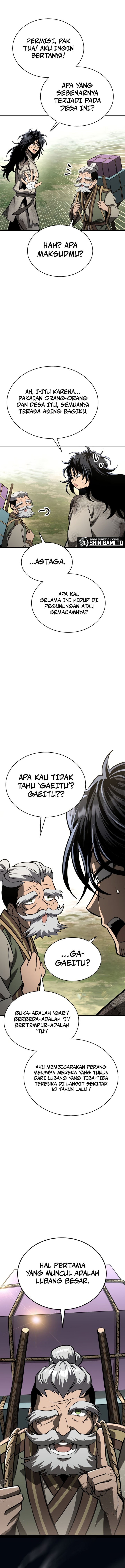 Worlds Strongest Punch Chapter 1 Halaman 24