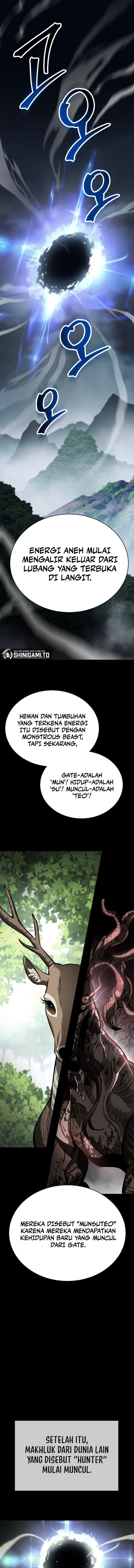 Worlds Strongest Punch Chapter 1 Halaman 25