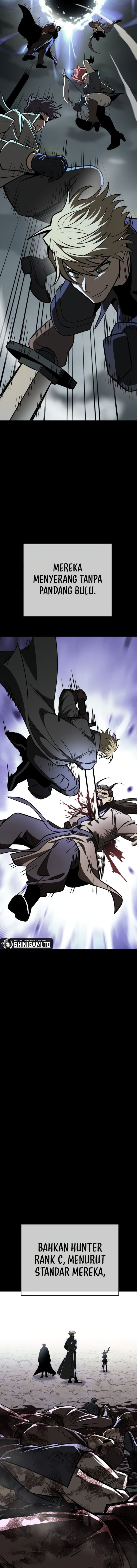 Worlds Strongest Punch Chapter 1 Halaman 26