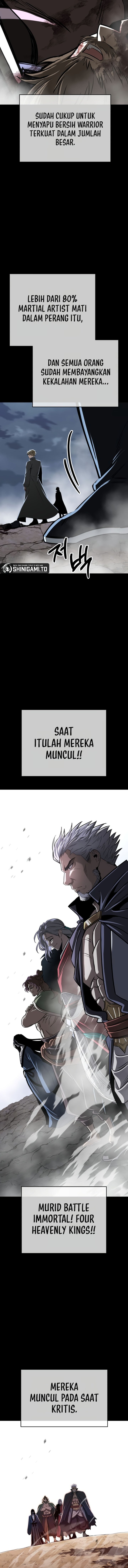 Worlds Strongest Punch Chapter 1 Halaman 27