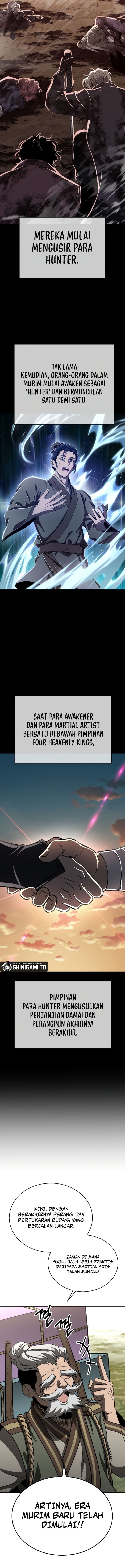 Worlds Strongest Punch Chapter 1 Halaman 28