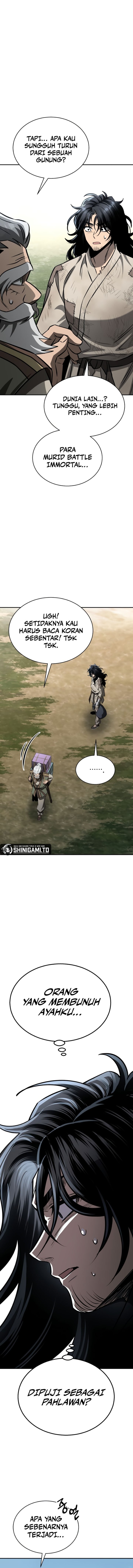 Worlds Strongest Punch Chapter 1 Halaman 29
