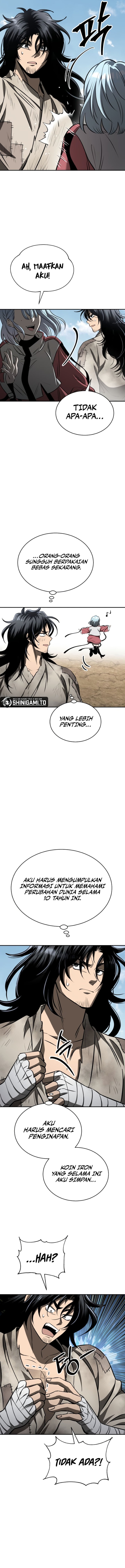Worlds Strongest Punch Chapter 1 Halaman 30