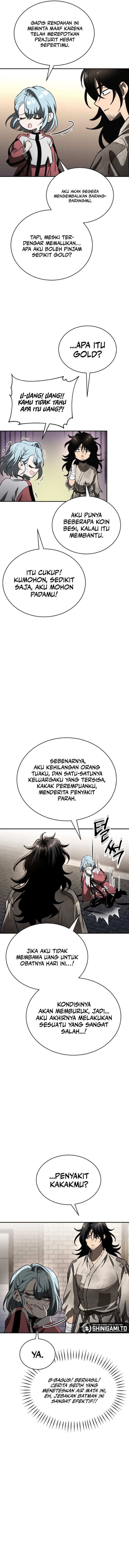 Worlds Strongest Punch Chapter 1 Halaman 34