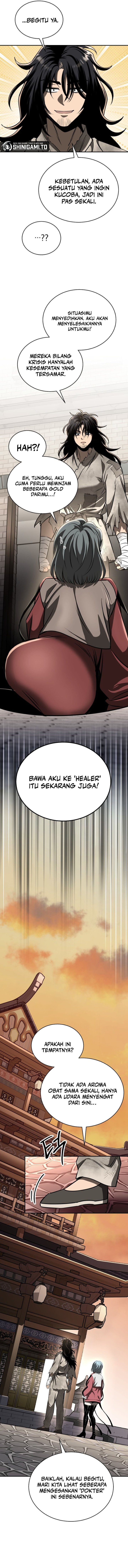 Worlds Strongest Punch Chapter 1 Halaman 36