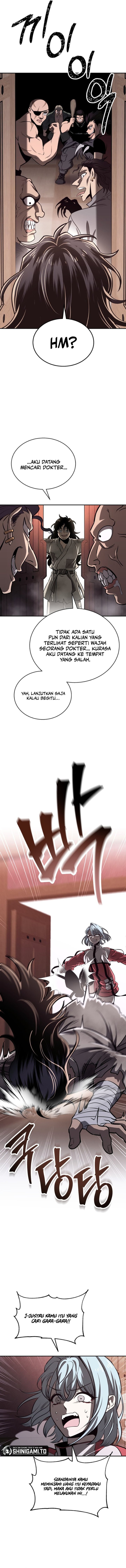 Worlds Strongest Punch Chapter 1 Halaman 37