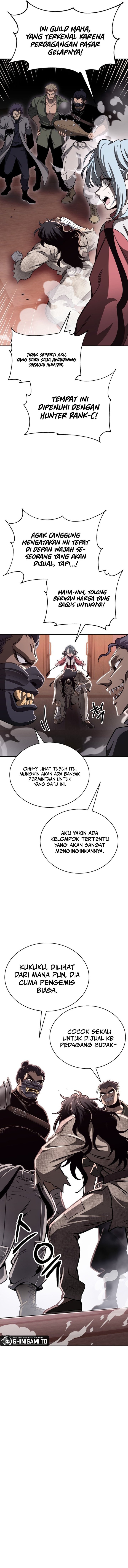 Worlds Strongest Punch Chapter 1 Halaman 38