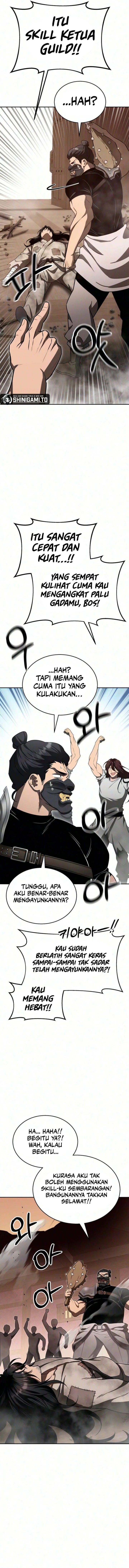 Worlds Strongest Punch Chapter 2 Halaman 5