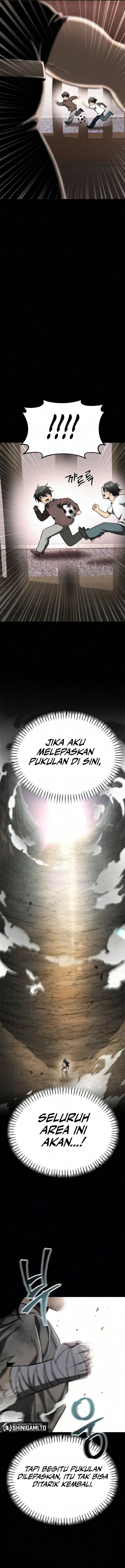 Worlds Strongest Punch Chapter 2 Halaman 7