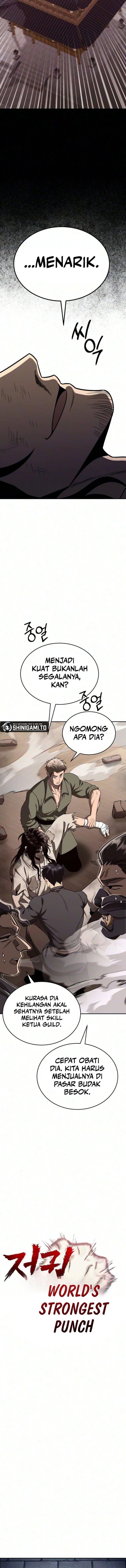 Worlds Strongest Punch Chapter 2 Halaman 9