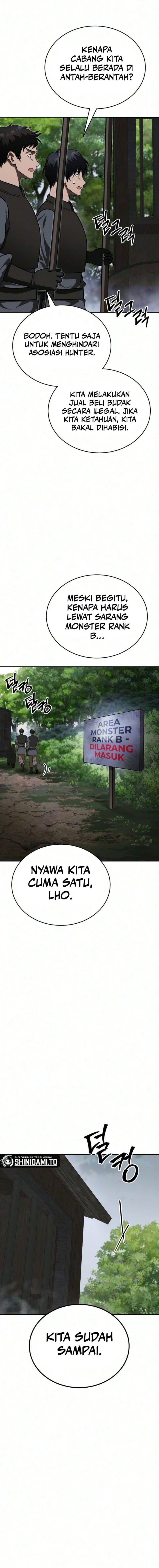 Worlds Strongest Punch Chapter 2 Halaman 17