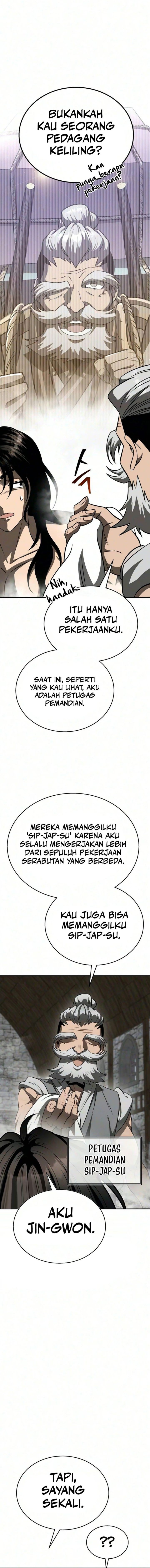 Worlds Strongest Punch Chapter 2 Halaman 21