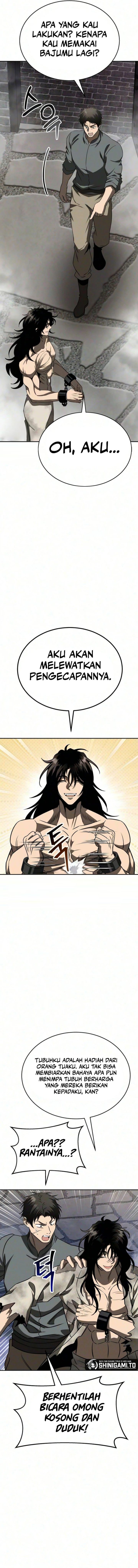 Worlds Strongest Punch Chapter 2 Halaman 23