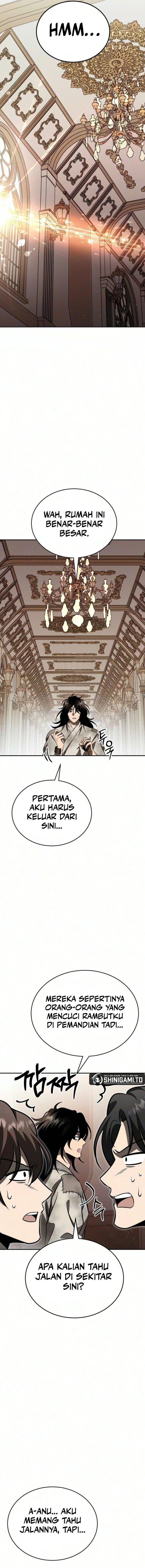 Worlds Strongest Punch Chapter 2 Halaman 25
