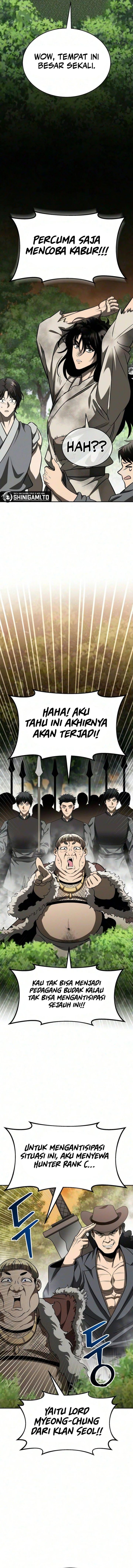 Worlds Strongest Punch Chapter 2 Halaman 27