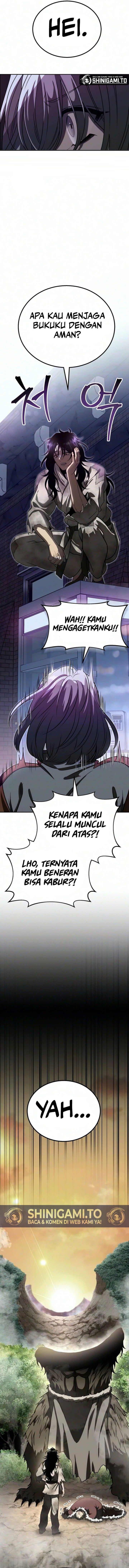 Worlds Strongest Punch Chapter 2 Halaman 32