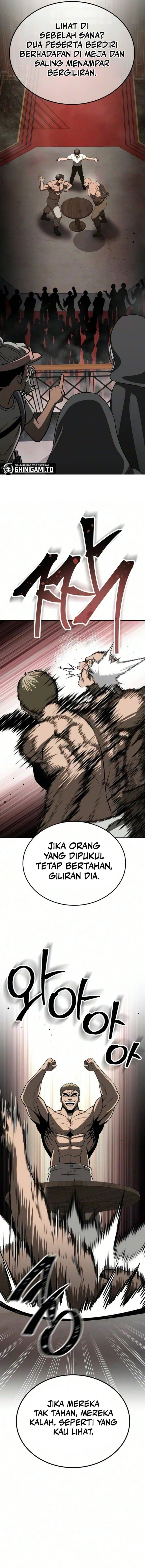 Worlds Strongest Punch Chapter 3 Halaman 14
