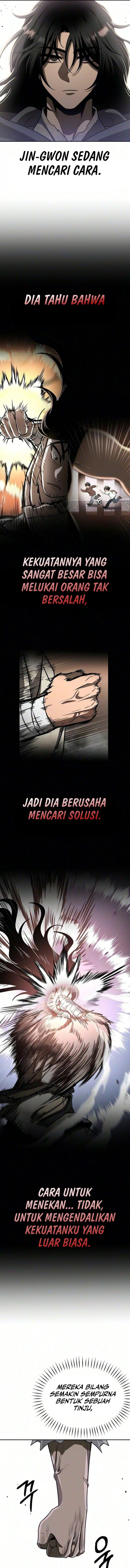 Worlds Strongest Punch Chapter 3 Halaman 20