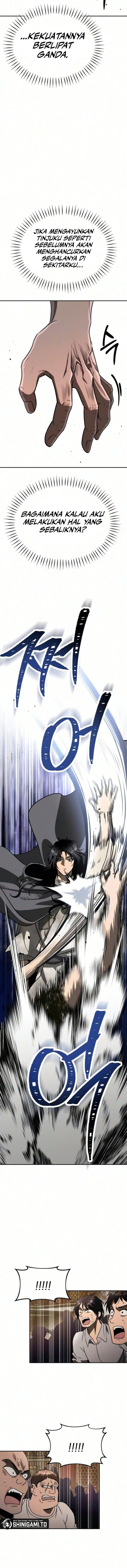 Worlds Strongest Punch Chapter 3 Halaman 21