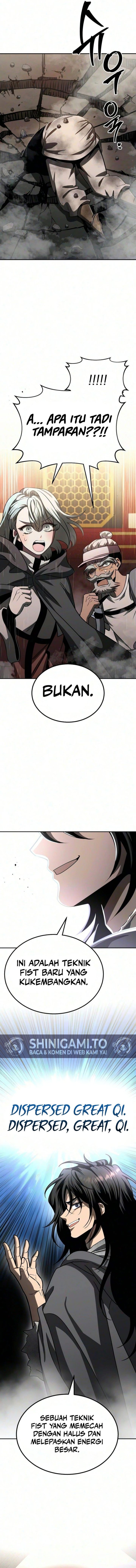 Worlds Strongest Punch Chapter 3 Halaman 22