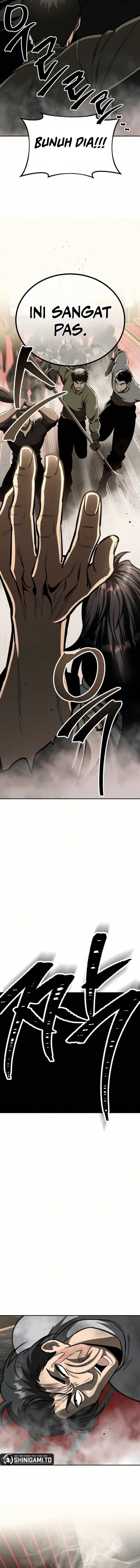 Worlds Strongest Punch Chapter 3 Halaman 24