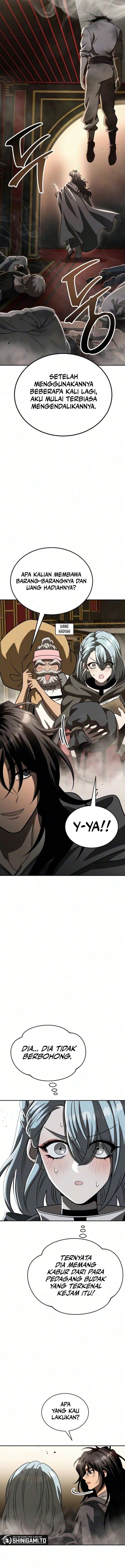 Worlds Strongest Punch Chapter 3 Halaman 25