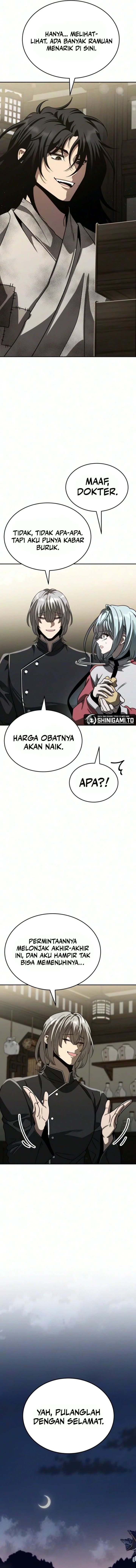 Worlds Strongest Punch Chapter 4 Halaman 5
