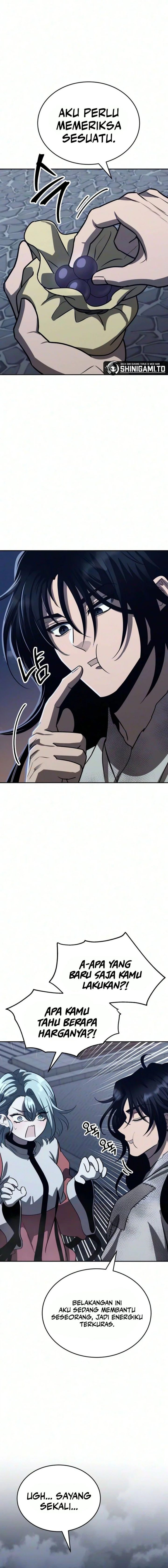 Worlds Strongest Punch Chapter 4 Halaman 7