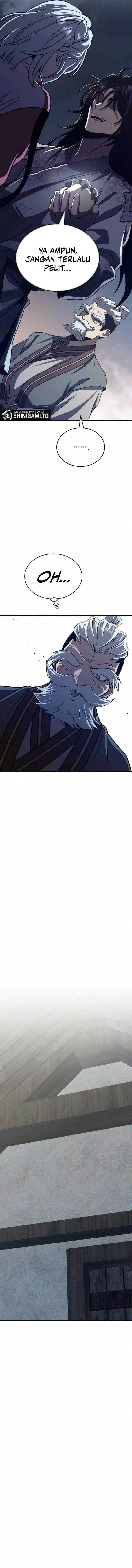 Worlds Strongest Punch Chapter 4 Halaman 8