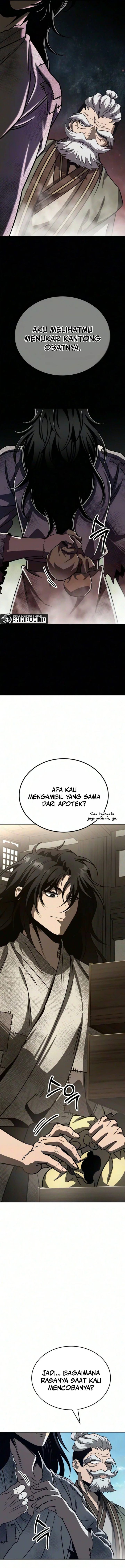 Worlds Strongest Punch Chapter 4 Halaman 14