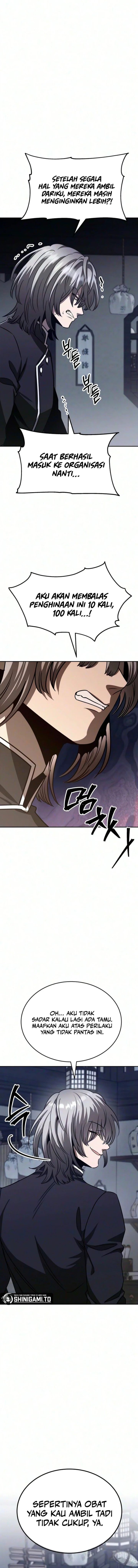 Worlds Strongest Punch Chapter 4 Halaman 21