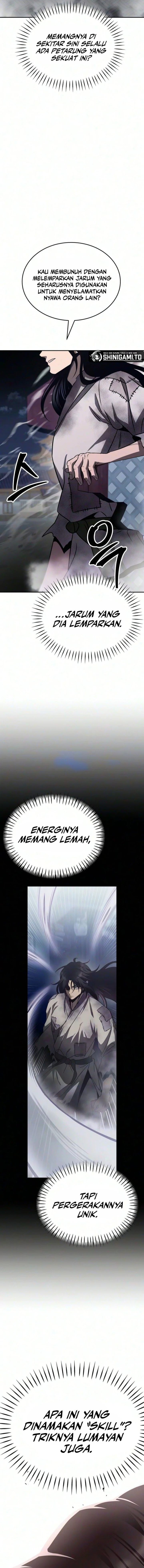 Worlds Strongest Punch Chapter 4 Halaman 29