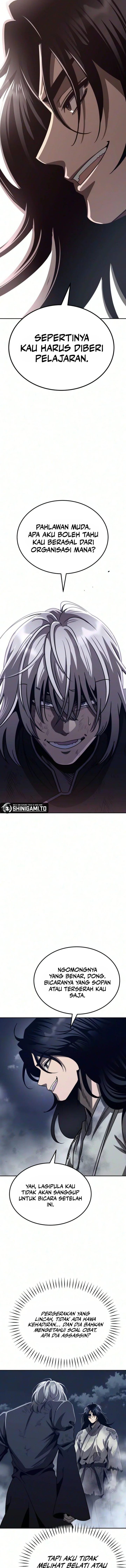 Worlds Strongest Punch Chapter 4 Halaman 30