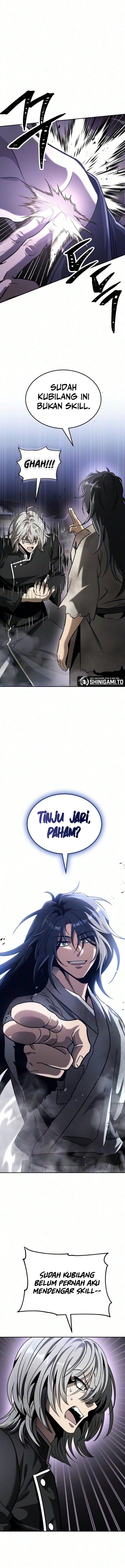 Worlds Strongest Punch Chapter 5 Halaman 5