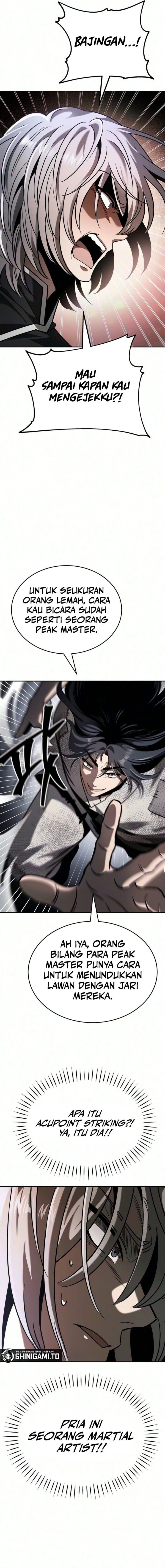 Worlds Strongest Punch Chapter 5 Halaman 7