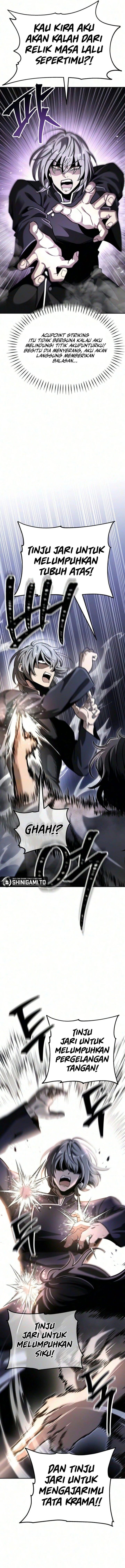 Worlds Strongest Punch Chapter 5 Halaman 8