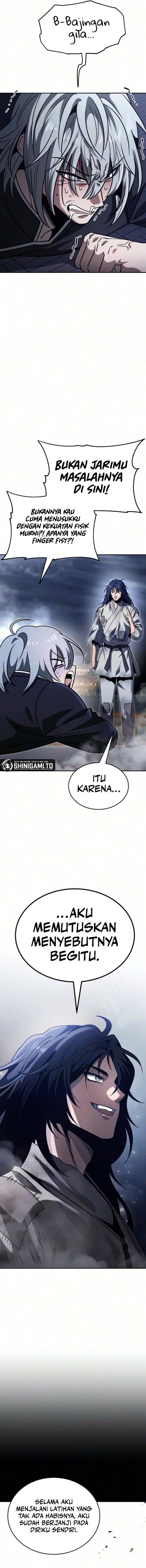Worlds Strongest Punch Chapter 5 Halaman 10