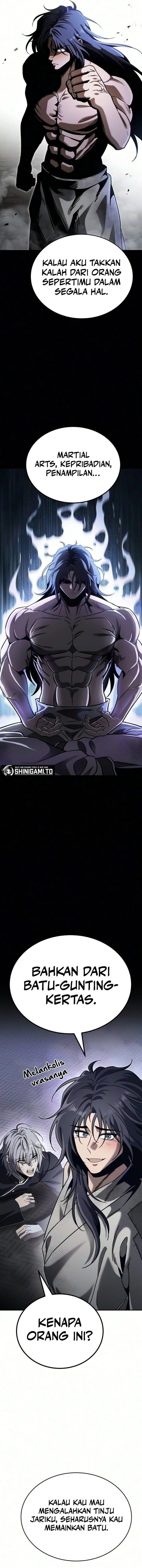 Worlds Strongest Punch Chapter 5 Halaman 11