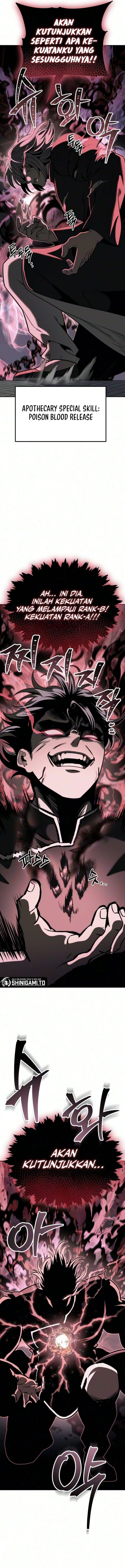 Worlds Strongest Punch Chapter 5 Halaman 13
