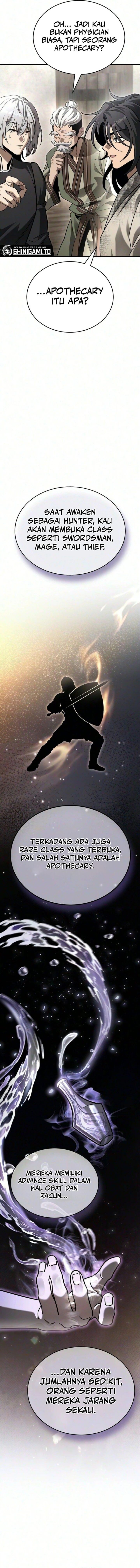 Worlds Strongest Punch Chapter 5 Halaman 20