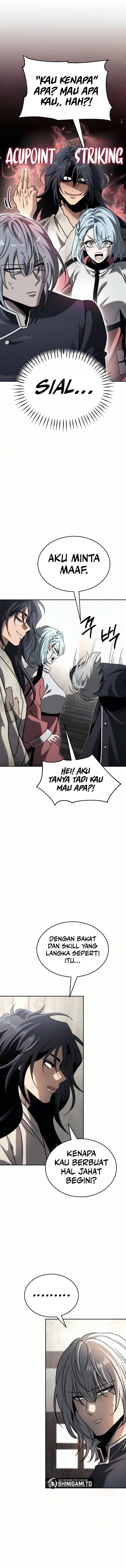 Worlds Strongest Punch Chapter 5 Halaman 22