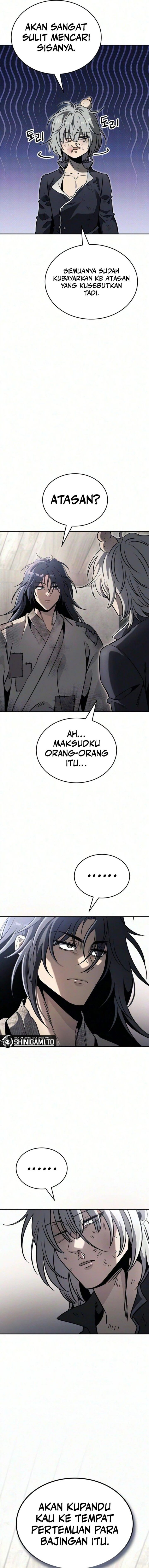 Worlds Strongest Punch Chapter 5 Halaman 27