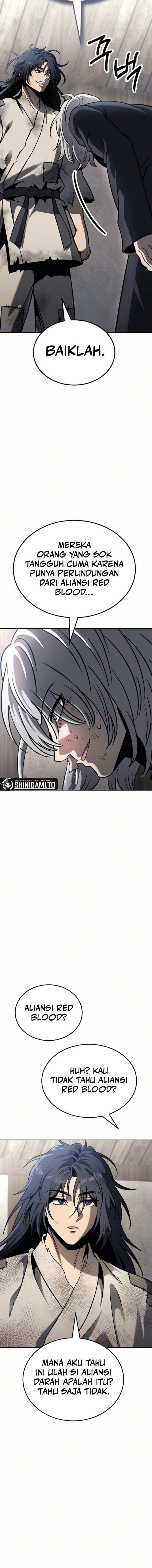Worlds Strongest Punch Chapter 5 Halaman 28
