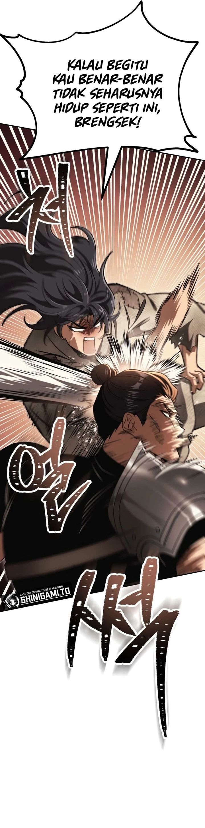 Worlds Strongest Punch Chapter 7 Halaman 6