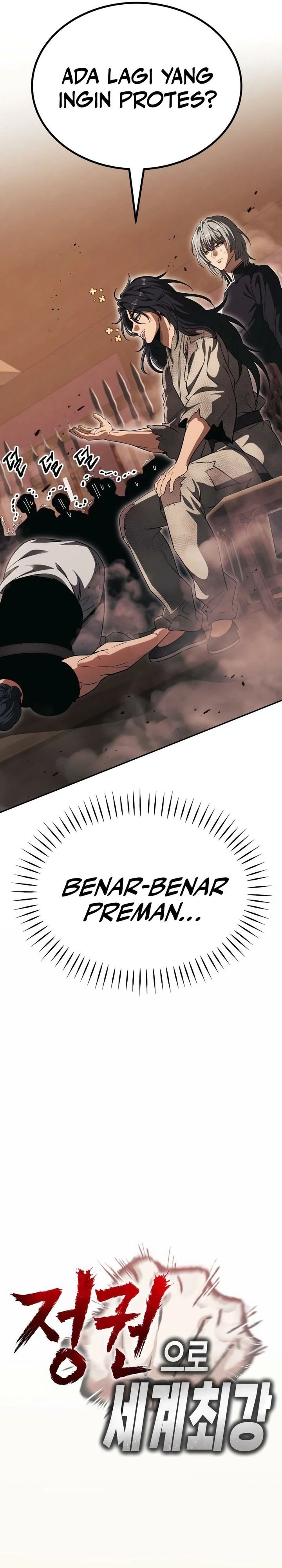Worlds Strongest Punch Chapter 7 Halaman 7
