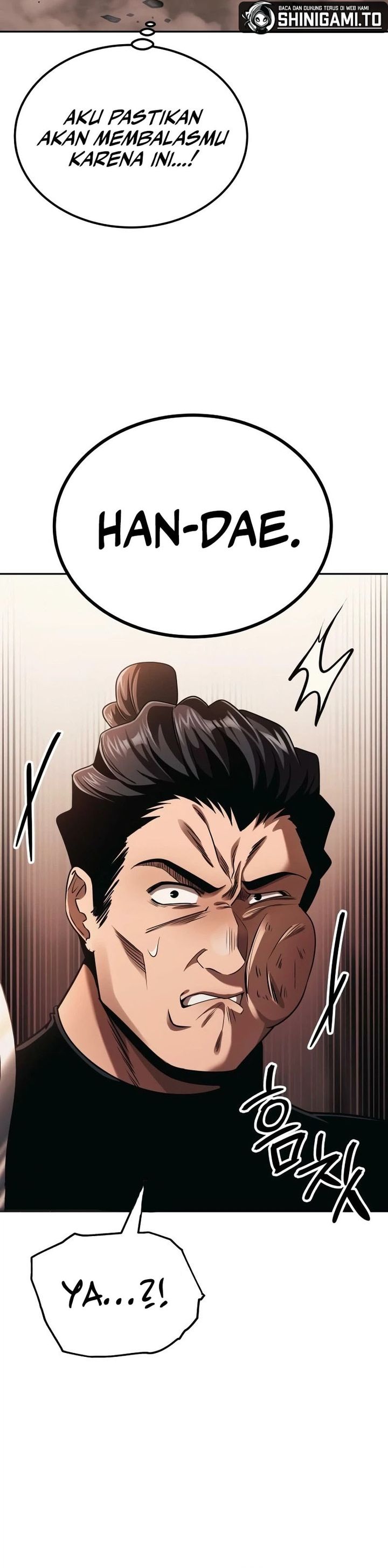 Worlds Strongest Punch Chapter 7 Halaman 9