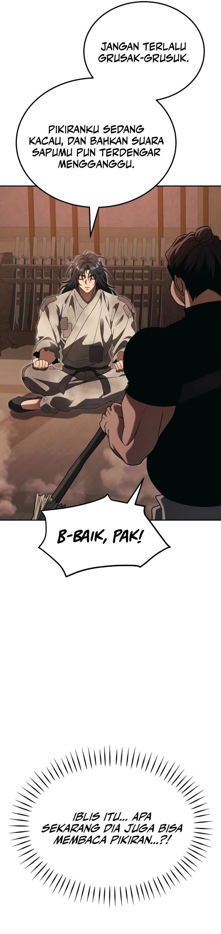 Worlds Strongest Punch Chapter 7 Halaman 10